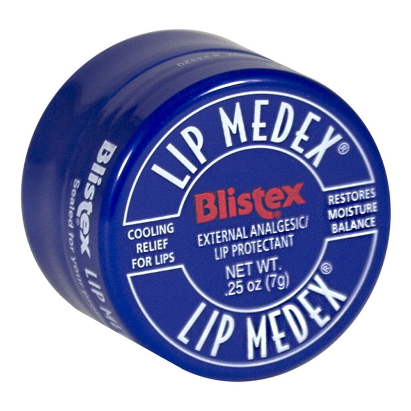 Blistex Lip Medex Balm - 0.25 oz. Jar wellness vending machine