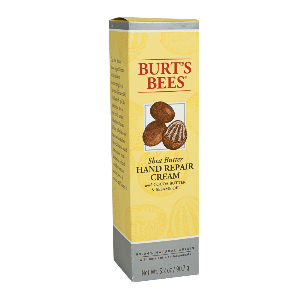 Burt's Bees Shea Butter Hand Repair Cream - 3.2 oz wellness vending machine