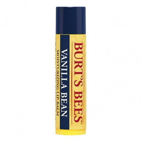Burt's Bees Vanilla Bean Moisturizing Lip Balm - 0.15 oz. wellness vending machine