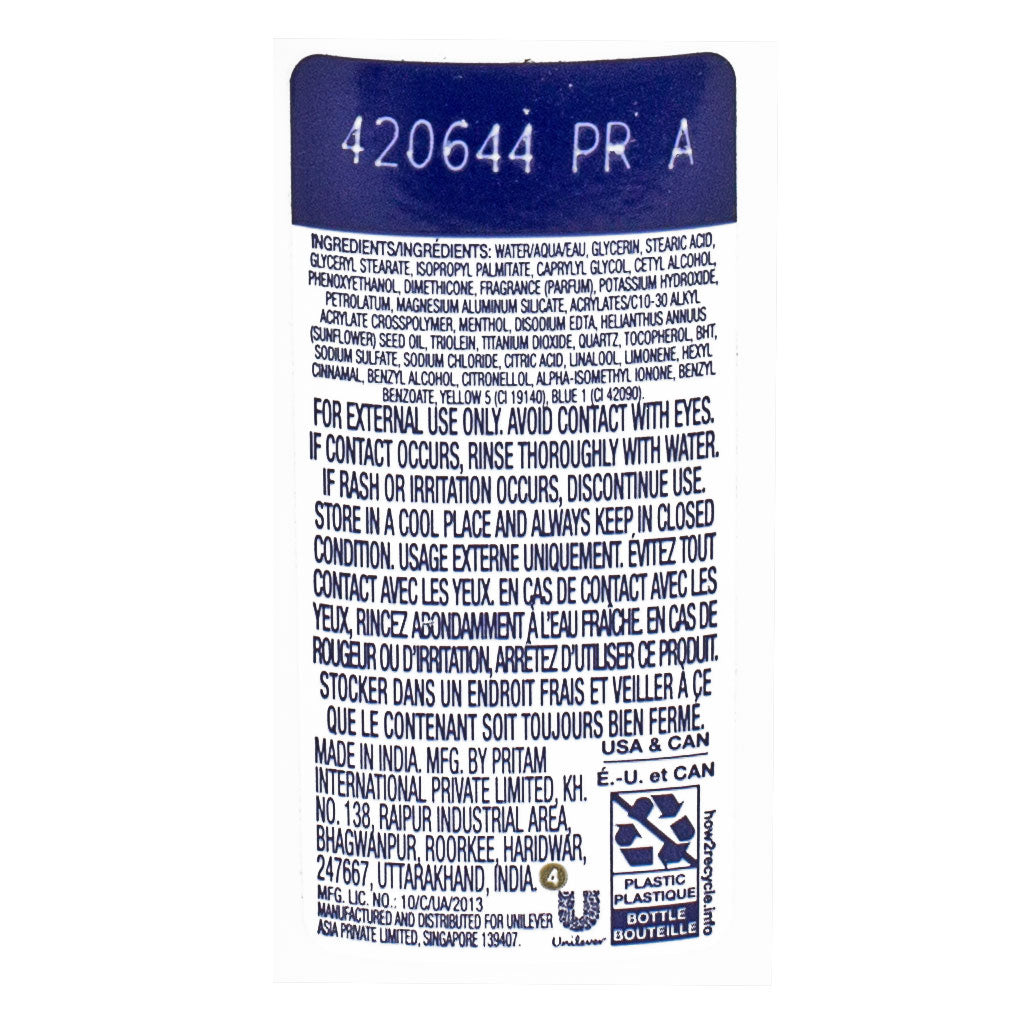 Dove Cool Moisture Body Lotion - 0.75 oz. wellness vending machine university campuses