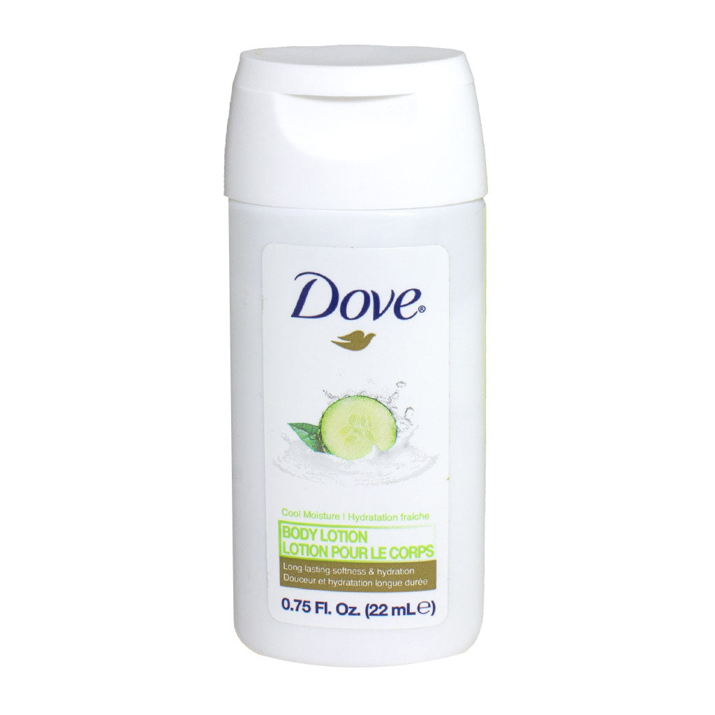 Dove Cool Moisture Body Lotion - 0.75 oz. wellness vending machine