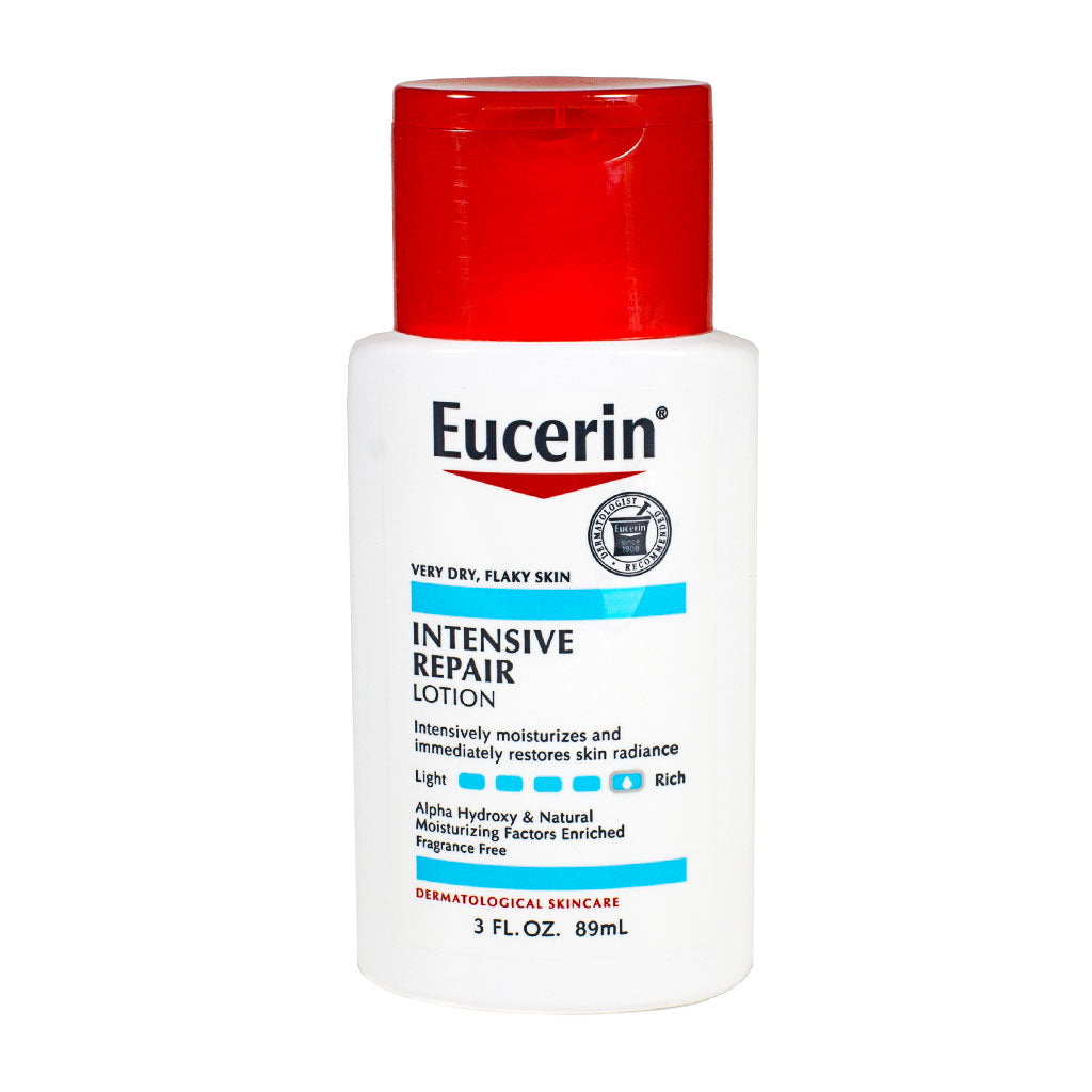 Eucerin Intensive Repair Very Dry Skin Lotion - 3 oz. wellness vending machine