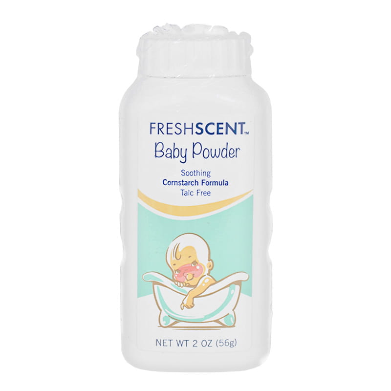 Freshscent Baby Powder with Cornstarch - 2 oz. wellness vending machine
