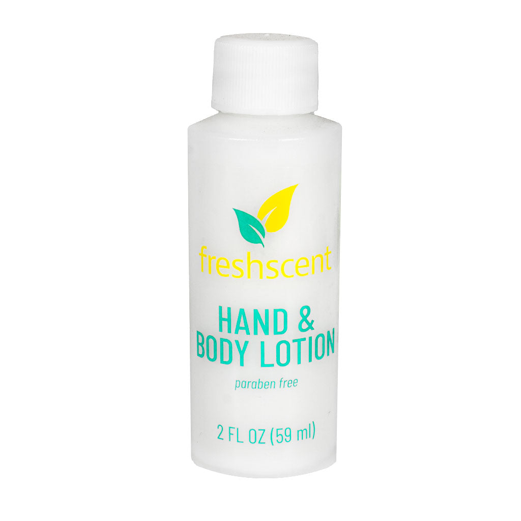 Freshscent Hand and Body Lotion - 2 oz. wellness vending machine