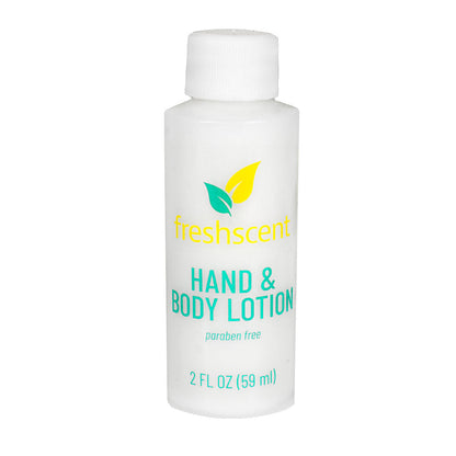 Freshscent Hand and Body Lotion - 2 oz. wellness vending machine