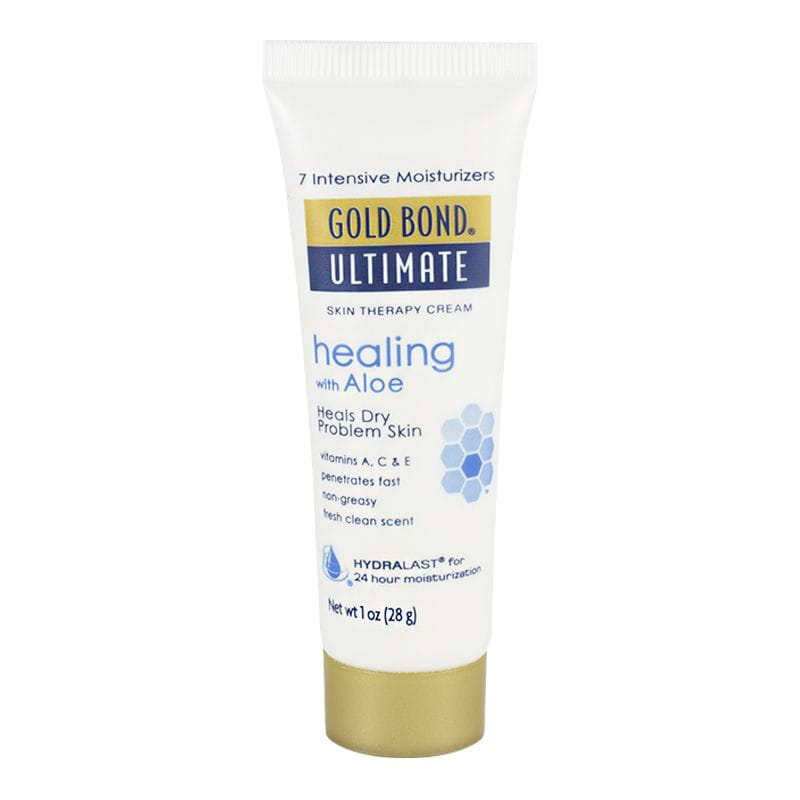 Gold Bond Healing Lotion with Aloe - 1 oz. wellness vending machine