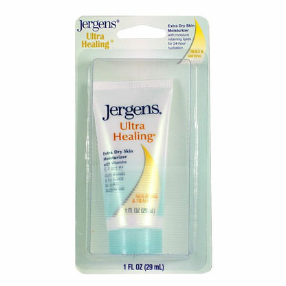 Jergens Ultra Healing Lotion Carded - 1 oz. Carded wellness vending machine