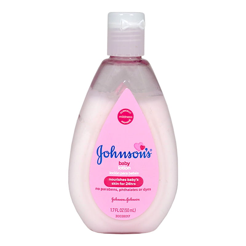 Johnson's Baby Lotion - 1.7 oz. wellness vending machine