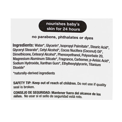 Johnson's Baby Lotion - Carded 1.7 oz. wellness vending machine university campuses