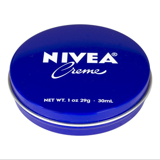 Nivea Crème - 1 oz. Tin wellness vending machine