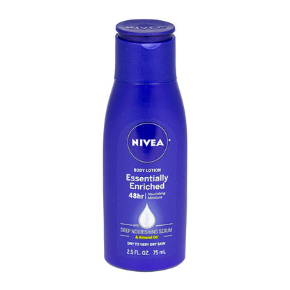 Nivea Essentially Enriched Body Lotion - 2.5 oz. wellness vending machine