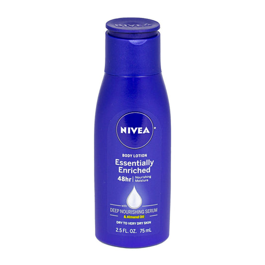 Nivea Essentially Enriched Body Lotion - 2.5 oz. wellness vending machine