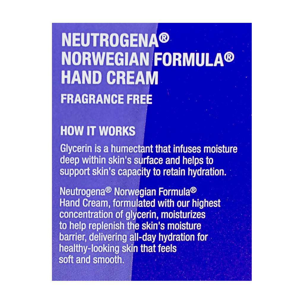 Neutrogena Norwegian Formula Hand Cream - 2 oz. wellness vending machine university campuses, workplaces