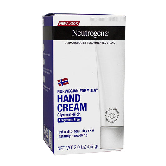 Neutrogena Norwegian Formula Hand Cream - 2 oz. wellness vending machine