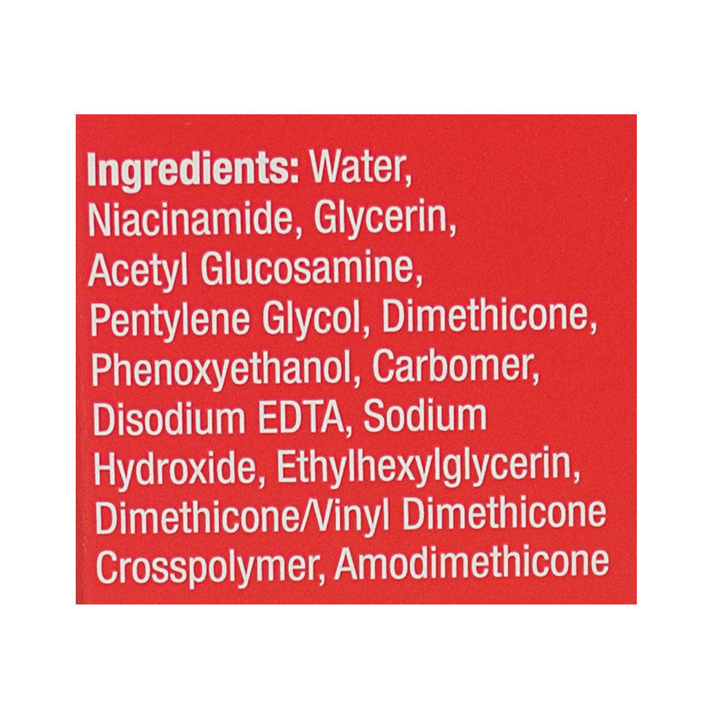 Neutrogena Stubborn Texture Niacinamide Serum - 1 oz. wellness vending machine university campuses