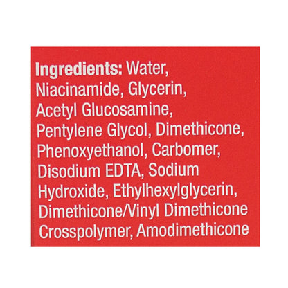 Neutrogena Stubborn Texture Niacinamide Serum - 1 oz. wellness vending machine university campuses