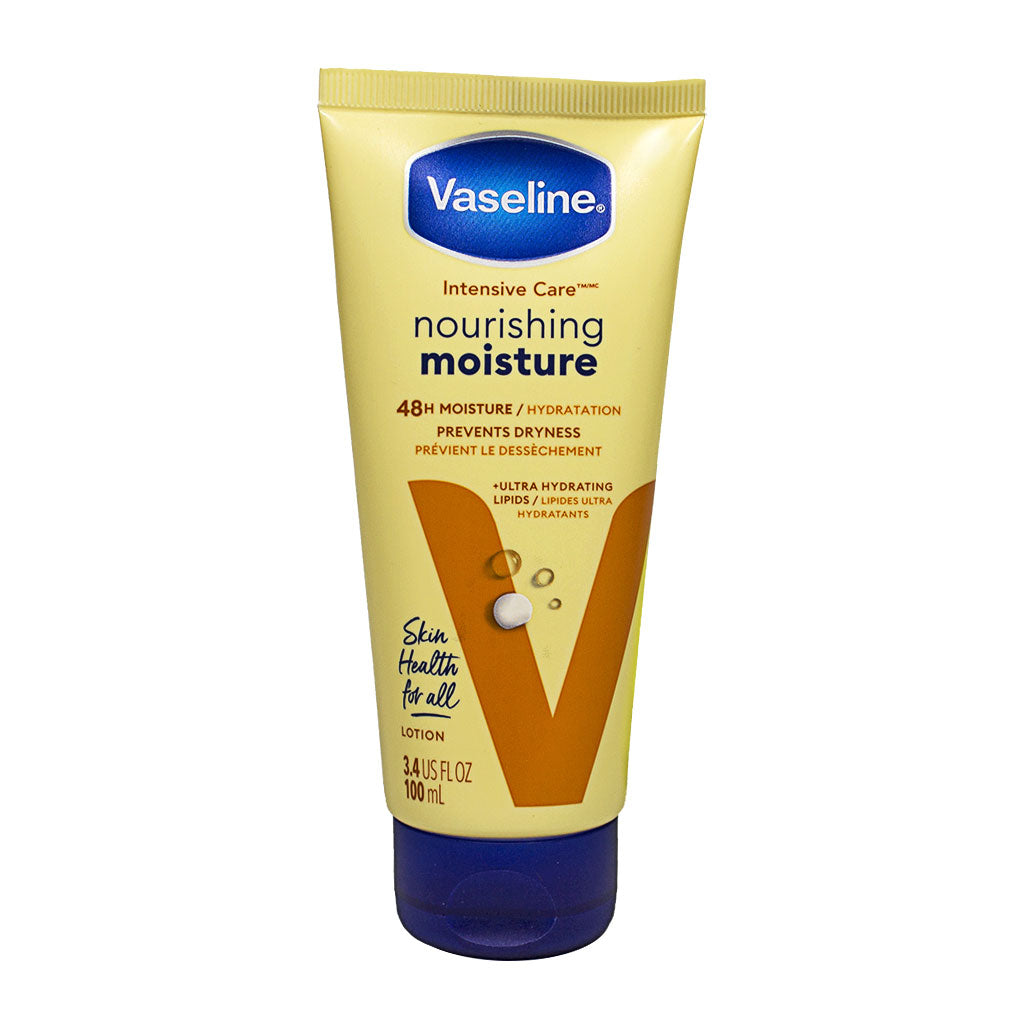 Vaseline Skin Care Nourishing Moisture - 3.4 oz. wellness vending machine