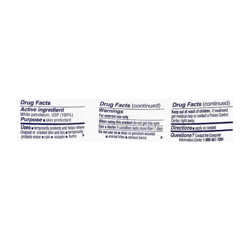 Vaseline Petroleum Jelly Cocoa Butter - 1.75 oz. wellness vending machine university campuses
