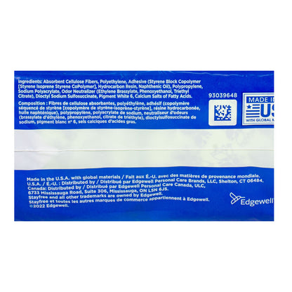 Stayfree Super Maxi Pads - Pack of 10 wellness vending machine university campuses