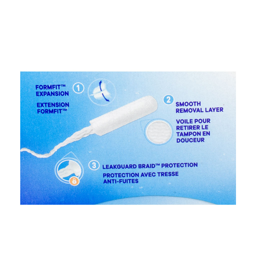Tampax Compact Pearl Tampons Regular Unscented - 16 ct. wellness vending machine university campuses, workplaces, airports