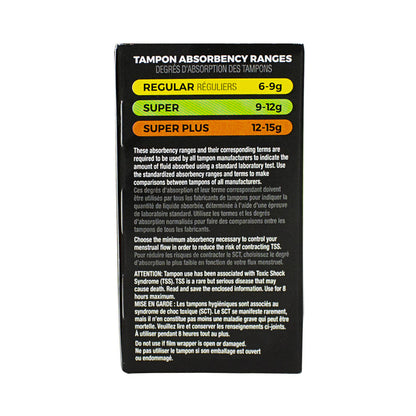 U By Kotex Click Compact Tampons Super - Box of 16 wellness vending machine university campuses