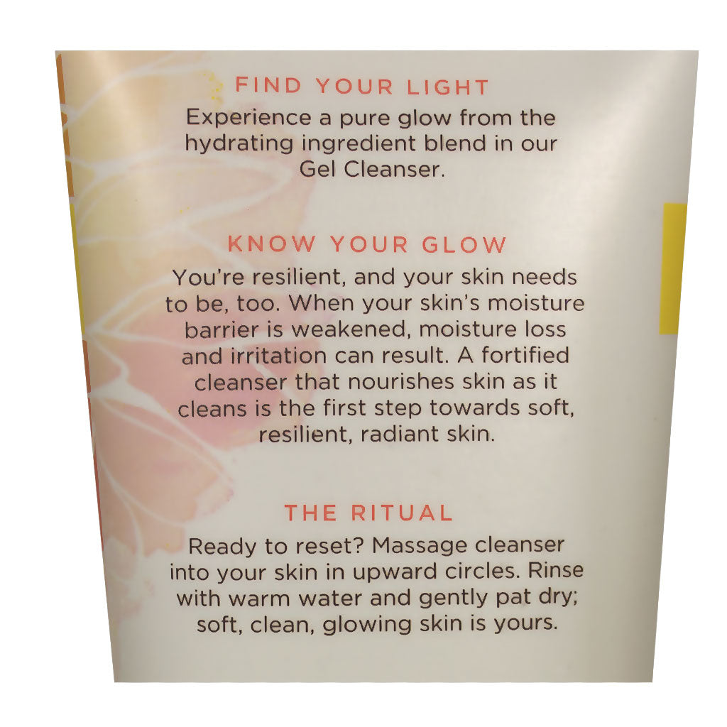 Burt's Bees Truly Glowing Gel Cleanser - 6 oz. wellness vending machine university campuses
