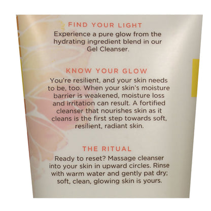 Burt's Bees Truly Glowing Gel Cleanser - 6 oz. wellness vending machine university campuses