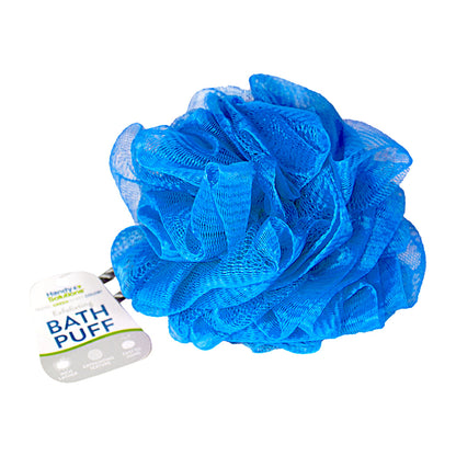 Handy Solutions Bath Puff Loofah - Assorted Colors wellness vending machine university campuses
