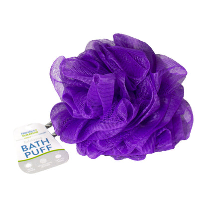 Handy Solutions Bath Puff Loofah - Assorted Colors wellness vending machine university campuses, workplaces, airports