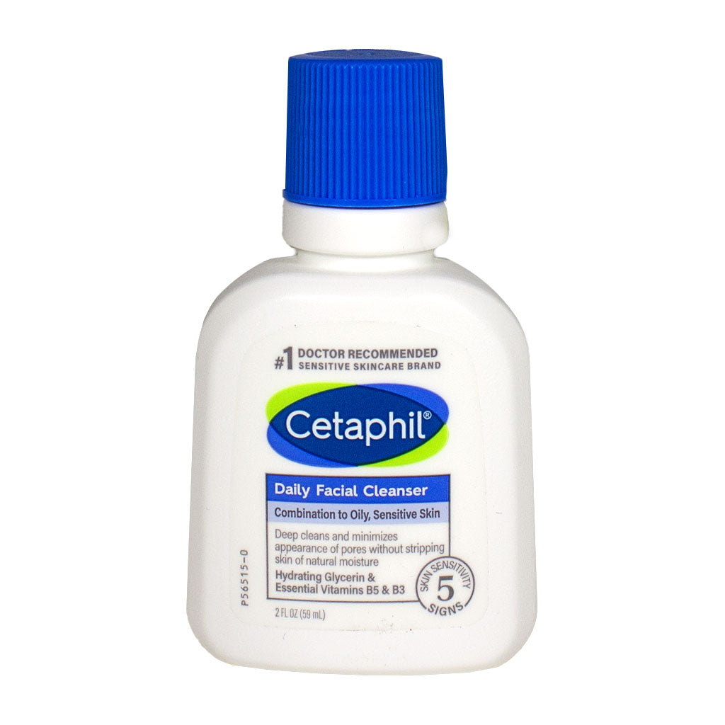 Cetaphil Daily Facial Cleanser - 2 oz. wellness vending machine