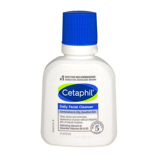 Cetaphil Daily Facial Cleanser - 2 oz. wellness vending machine