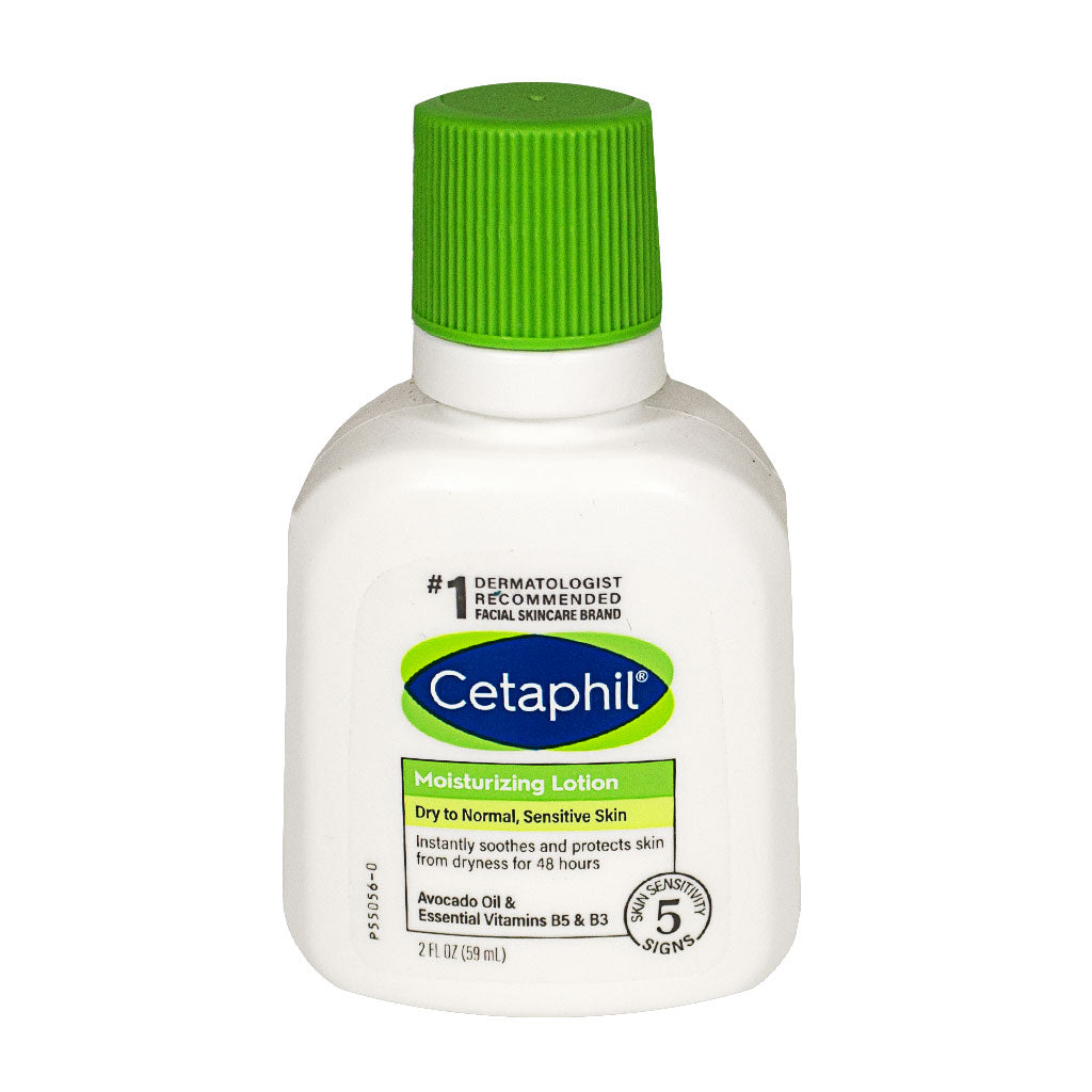 Cetaphil Moisturizing Lotion for Sensitive Skin - 2 oz. wellness vending machine