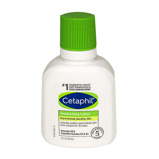 Cetaphil Moisturizing Lotion for Sensitive Skin - 2 oz. wellness vending machine