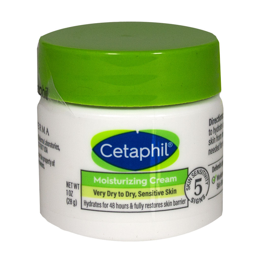 Cetaphil Moisturizing Cream - 1 oz. wellness vending machine