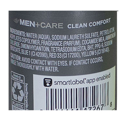 Dove Men's Body Wash Clean Comfort - 3 oz. wellness vending machine university campuses