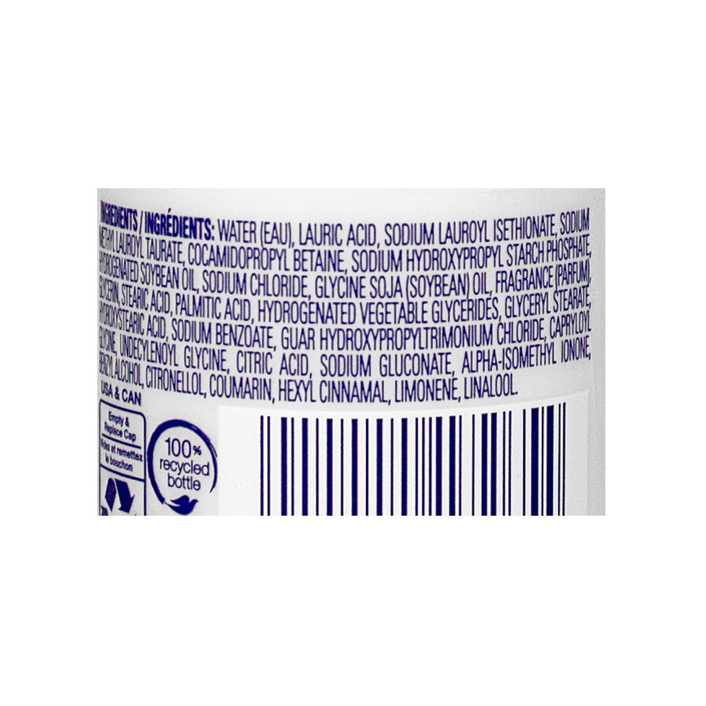 Dove Deep Moisture Body Wash - 3 oz. wellness vending machine university campuses