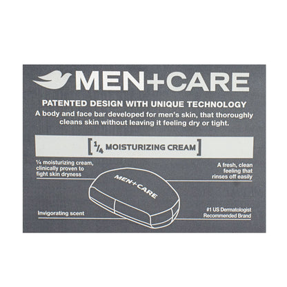 Dove Men + Care Extra Fresh Bar Soap - 2.6 oz wellness vending machine university campuses, workplaces