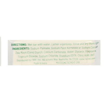 Freshscent Deodorant Soap - 1 oz. wellness vending machine university campuses
