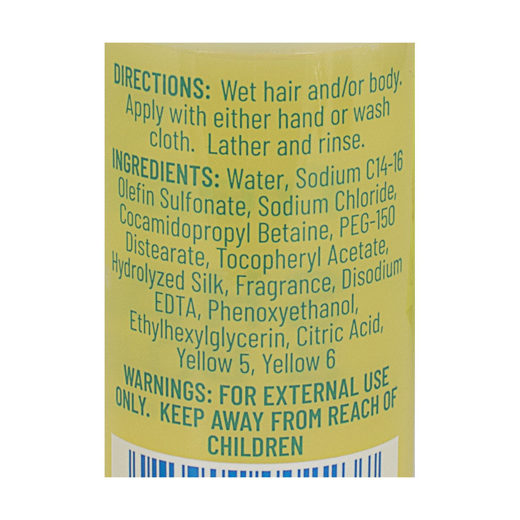 Freshscent Shampoo & Body Wash - 2 oz. wellness vending machine university campuses
