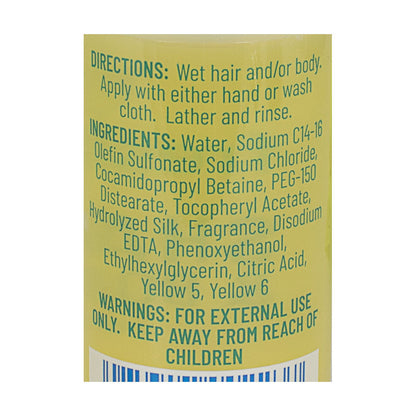 Freshscent Shampoo & Body Wash - 2 oz. wellness vending machine university campuses