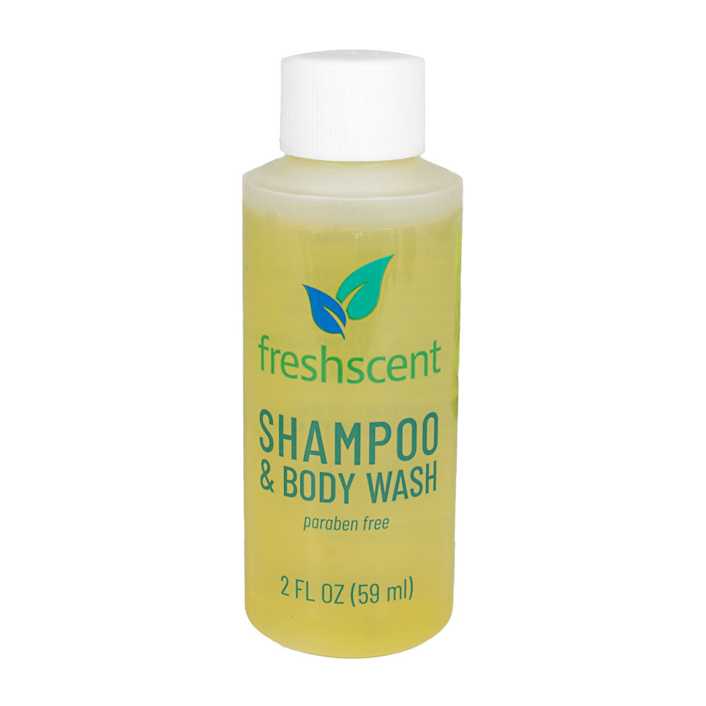 Freshscent Shampoo & Body Wash - 2 oz. wellness vending machine