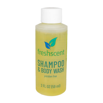 Freshscent Shampoo & Body Wash - 2 oz. wellness vending machine