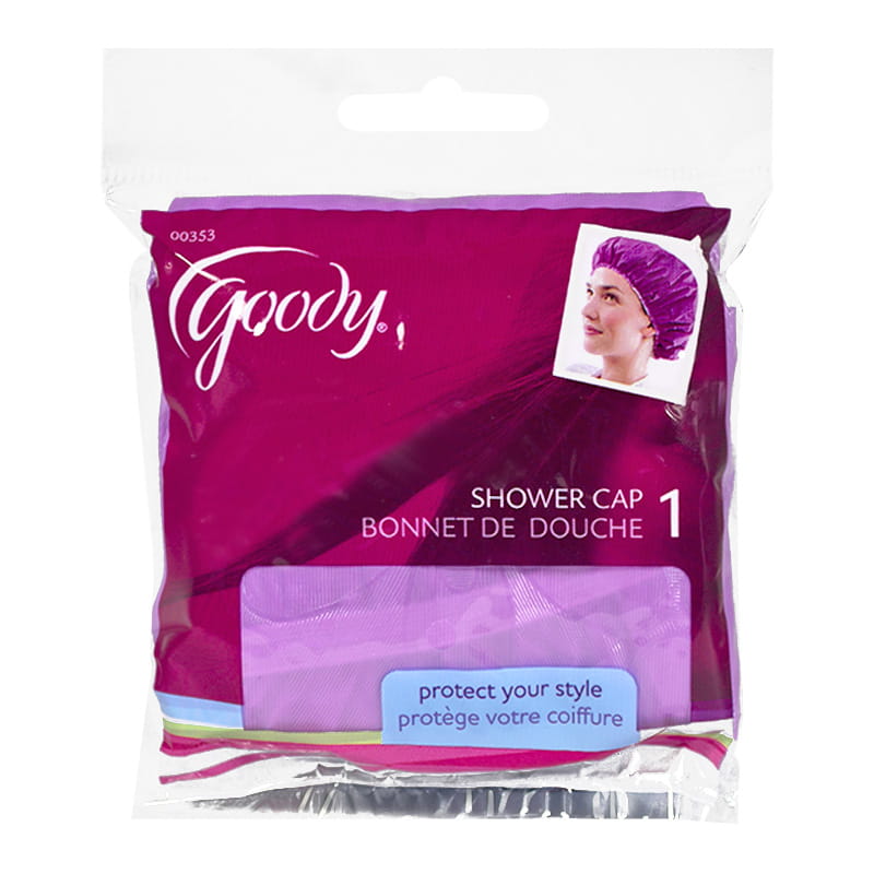 Goody Shower Cap - Pack of 1 wellness vending machine
