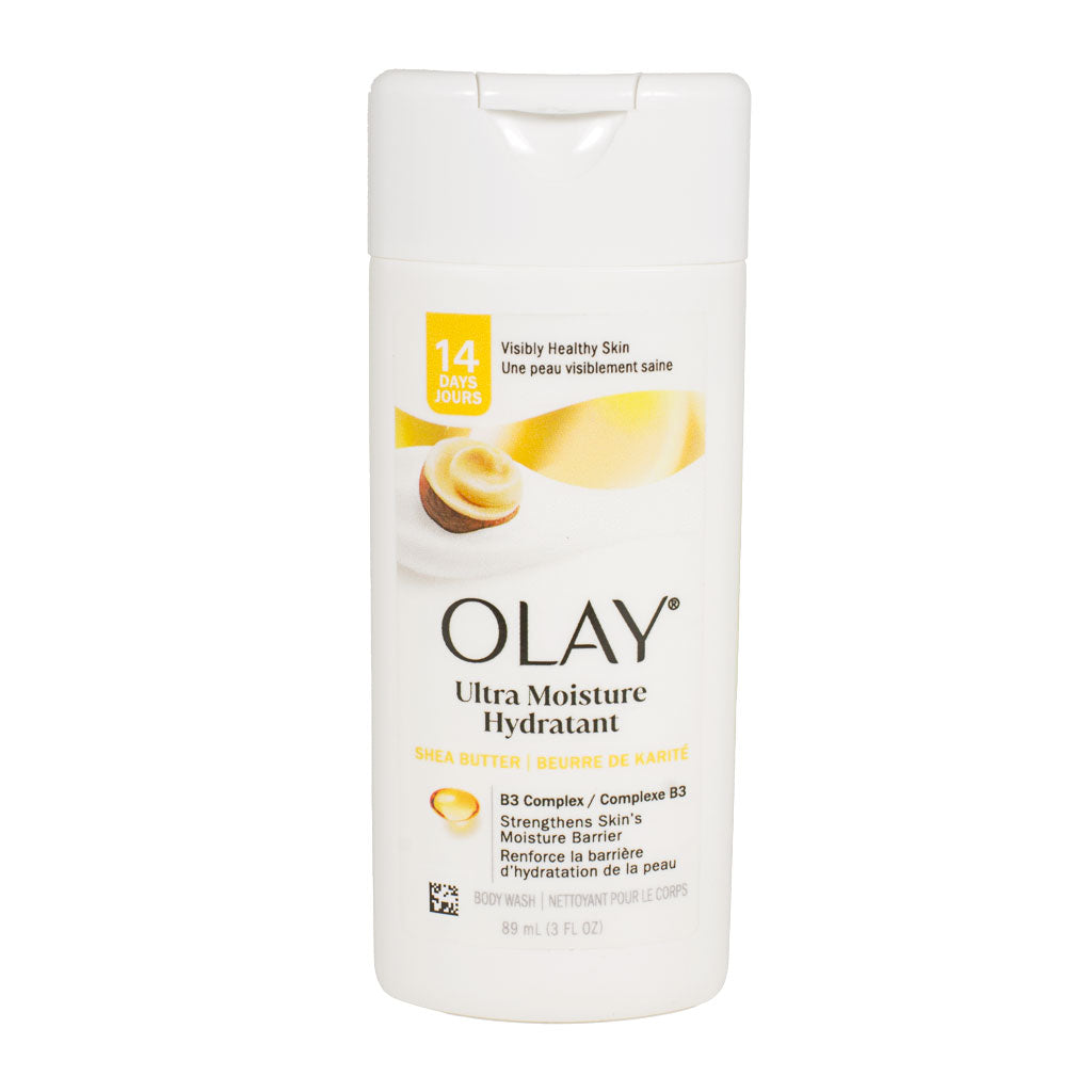 Olay Ultra Moisture Body Wash - 3 oz. wellness vending machine