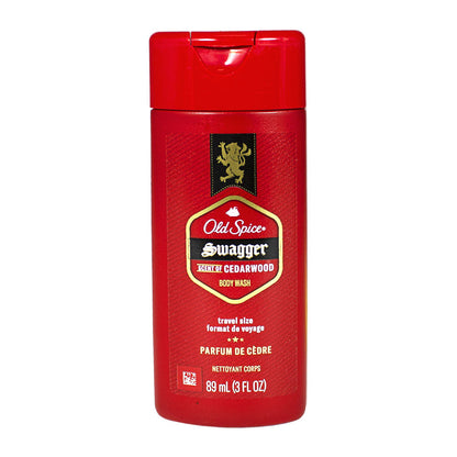 Old Spice Swagger Body Wash - 3 oz. wellness vending machine