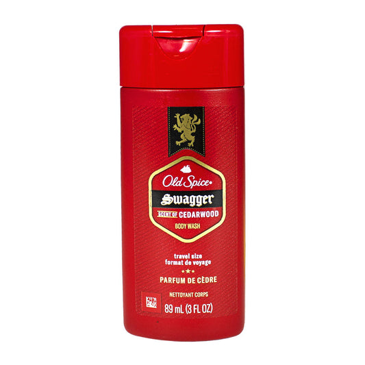 Old Spice Swagger Body Wash - 3 oz. wellness vending machine