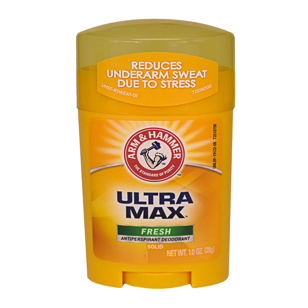 Arm & Hammer Ultramax Fresh Scent Anti-perspirant Deodorant - 1 oz. wellness vending machine
