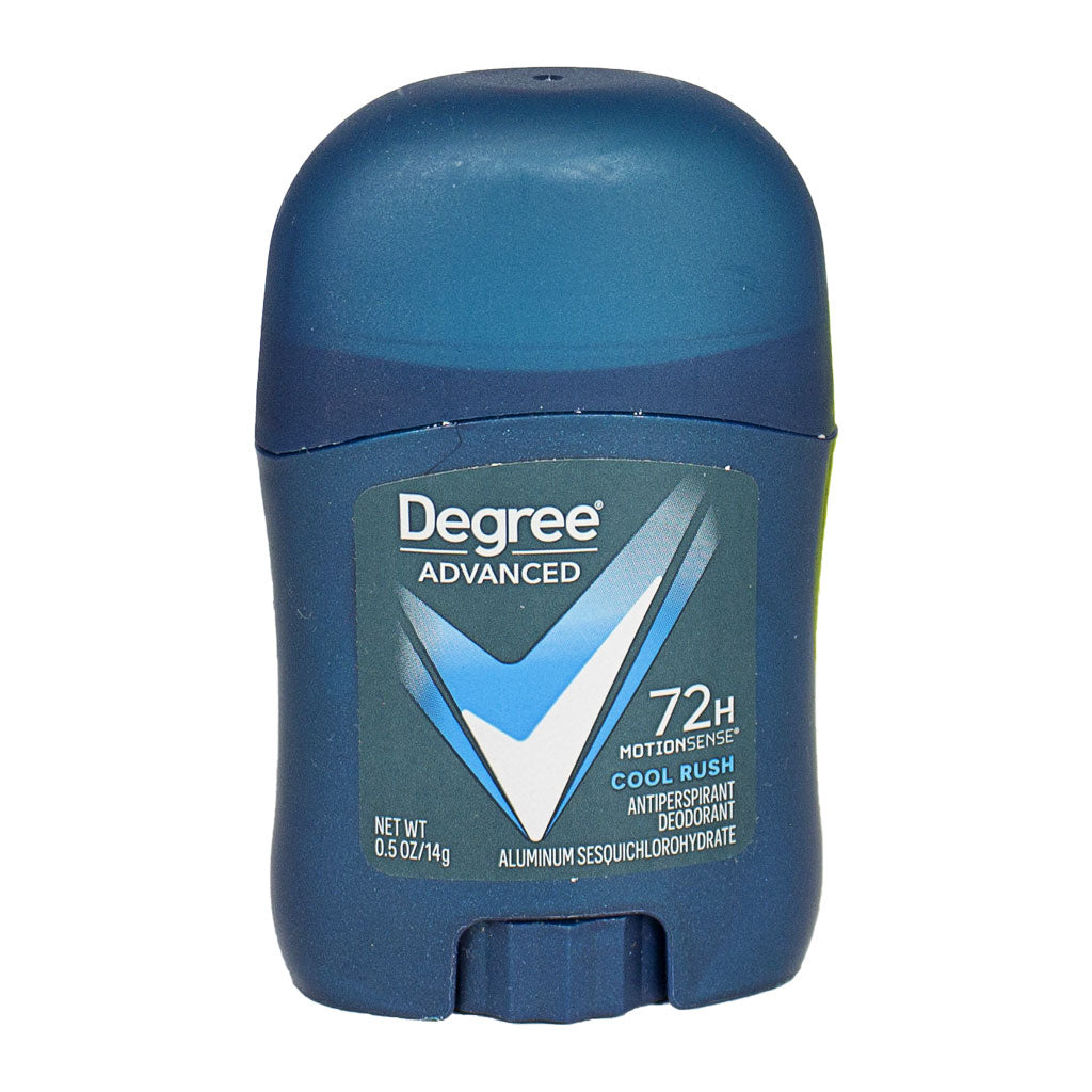 Degree Men Cool Rush Deodorant - 0.5 oz. wellness vending machine