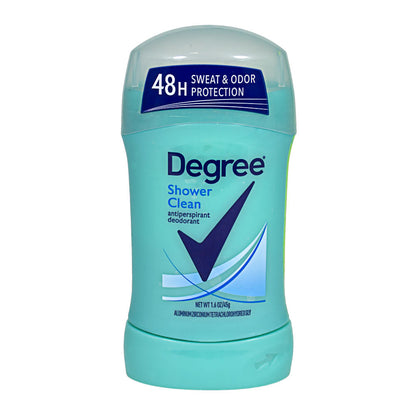 Degree Shower Clean Deodorant - 1.6 oz. wellness vending machine