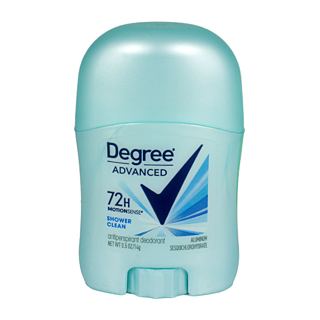 Degree Shower Clean Deodorant - 0.5 oz. wellness vending machine